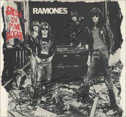 The Ramones : Sheena Is a Punk Rocker